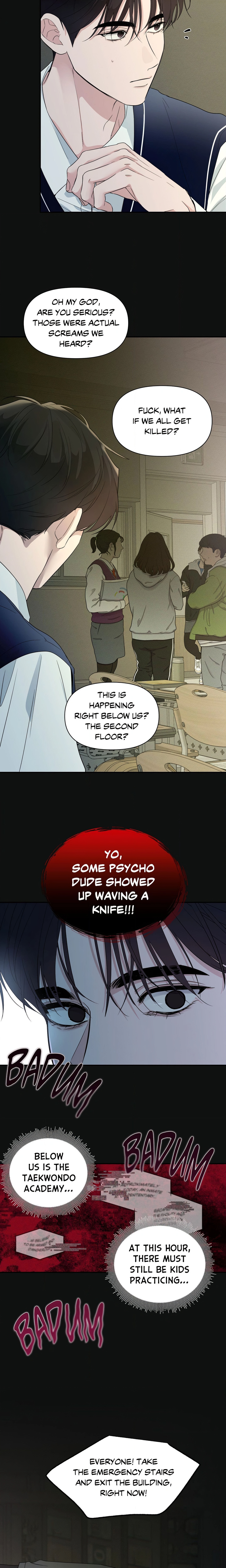 Moonlighting (Uncensored) Page 4 - MangaHe