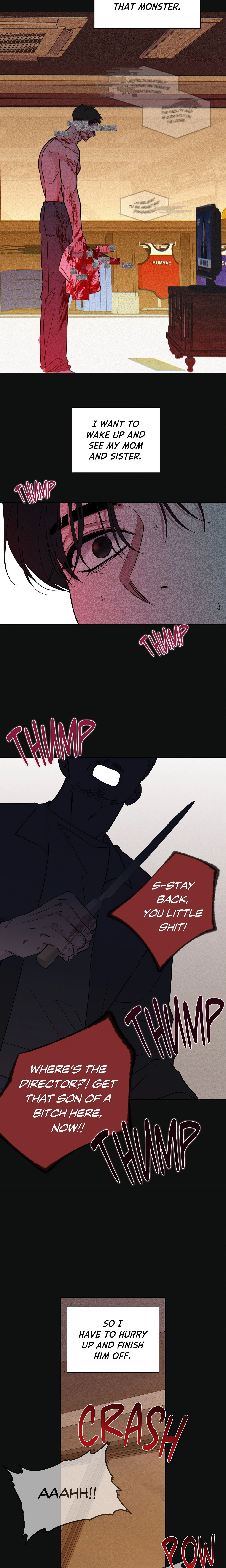 Moonlighting (Uncensored) Page 6 - MangaHe