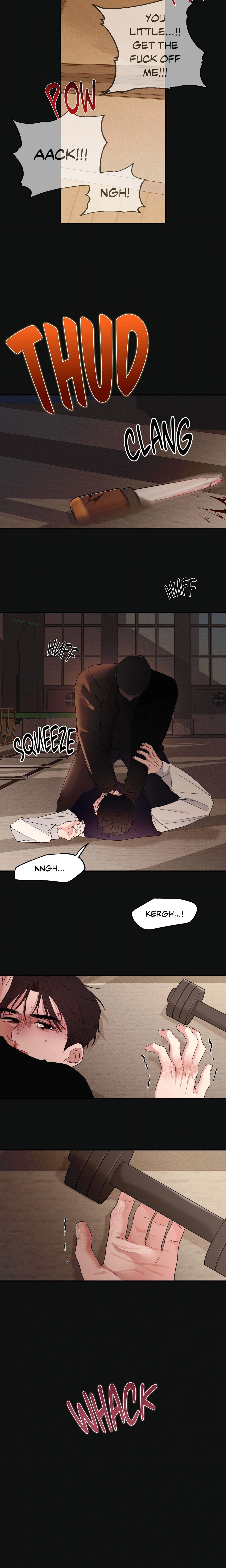 Moonlighting (Uncensored) Page 7 - MangaHe