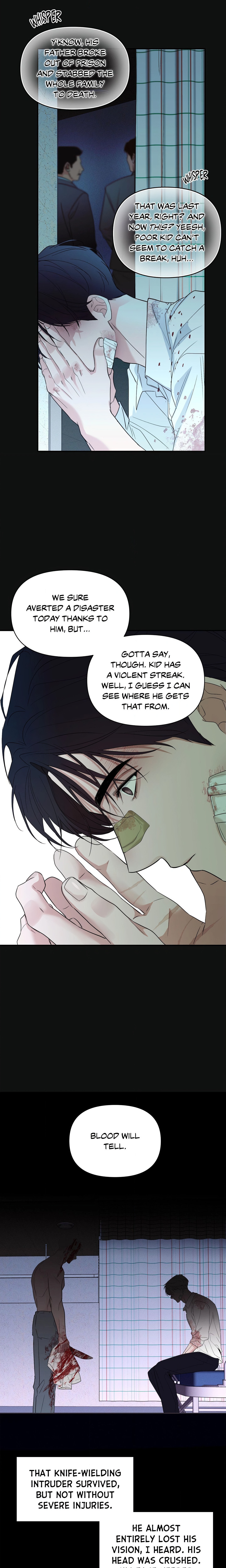 Moonlighting (Uncensored) Page 9 - MangaHe