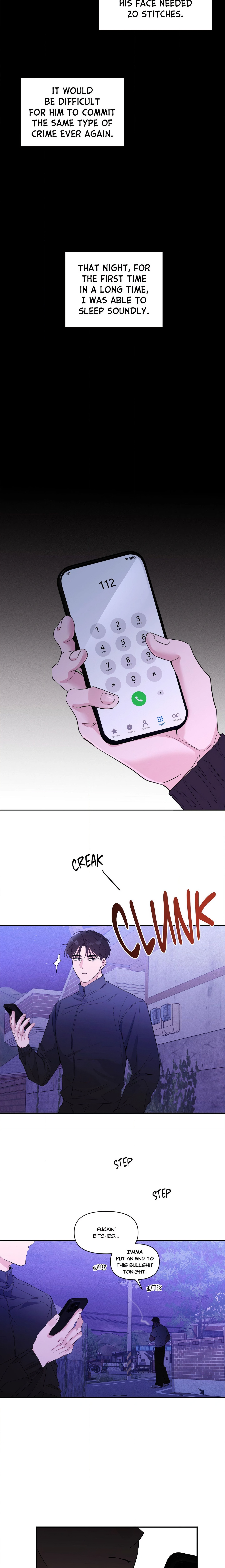 Moonlighting (Uncensored) Page 10 - MangaHe