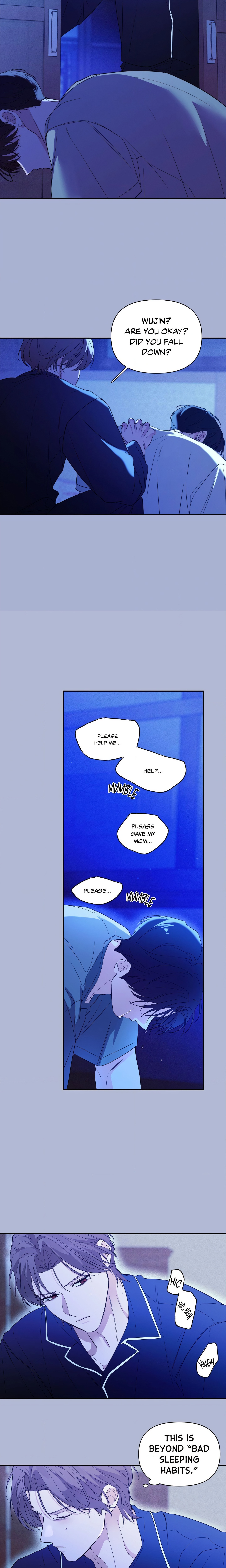Moonlighting (Uncensored) Page 12 - MangaHe