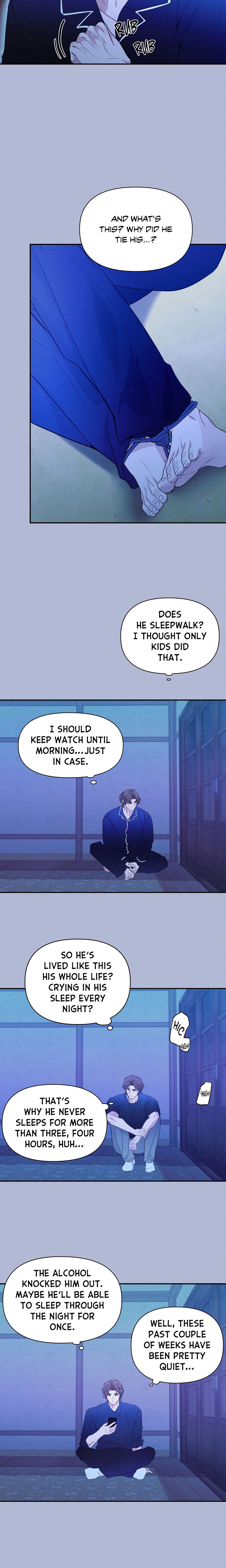 Moonlighting (Uncensored) Page 13 - MangaHe