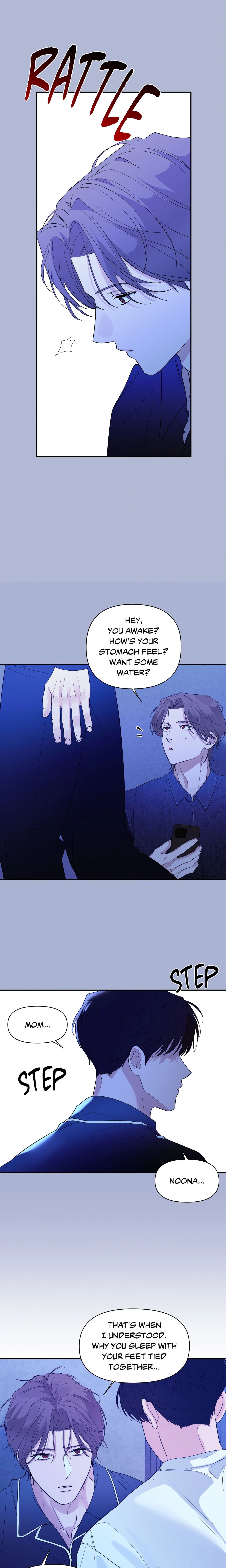 Moonlighting (Uncensored) Page 14 - MangaHe
