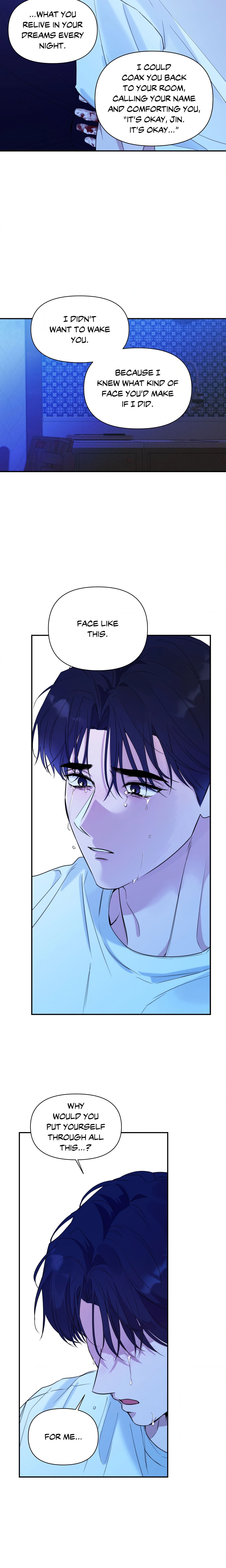 Moonlighting (Uncensored) Page 15 - MangaHe