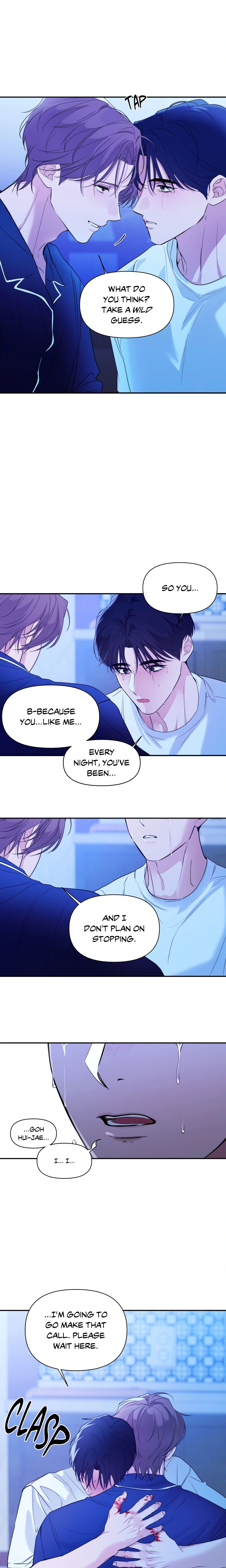Moonlighting (Uncensored) Page 16 - MangaHe