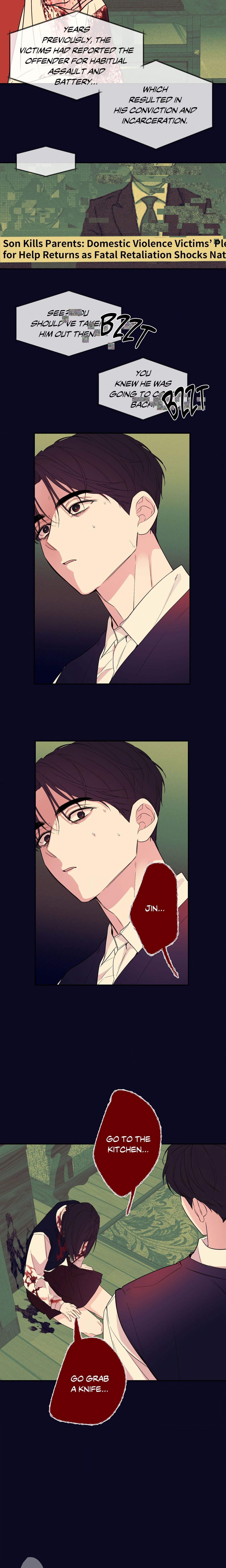 Moonlighting (Uncensored) Page 4 - MangaHe