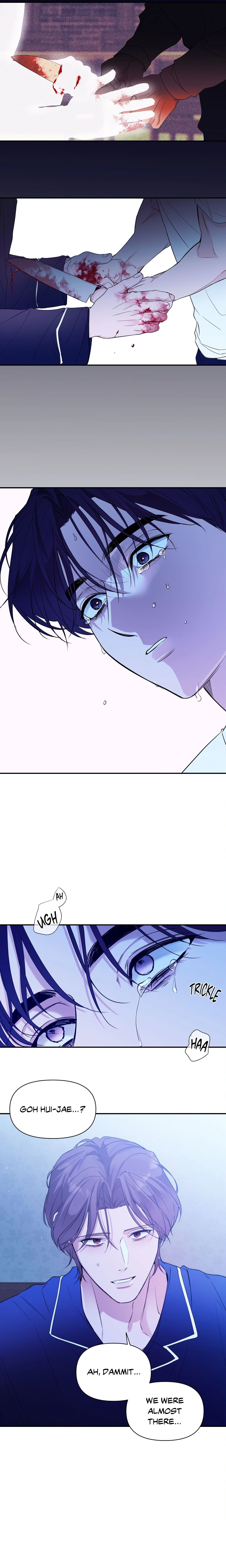 Moonlighting (Uncensored) Page 8 - MangaHe