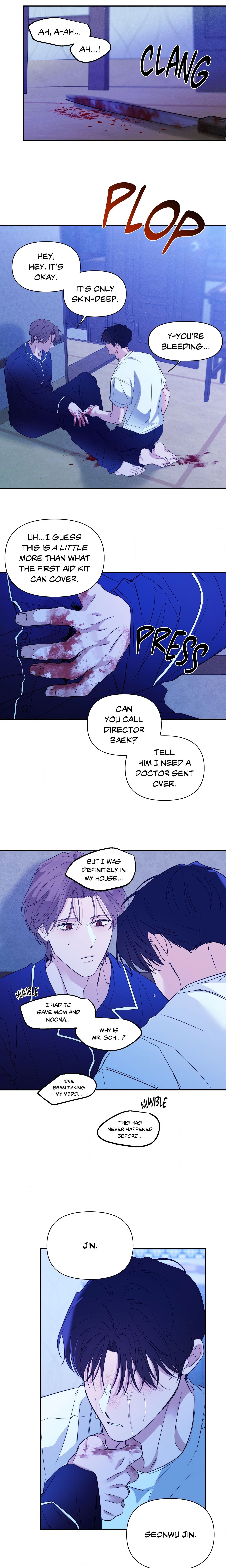 Moonlighting (Uncensored) Page 9 - MangaHe
