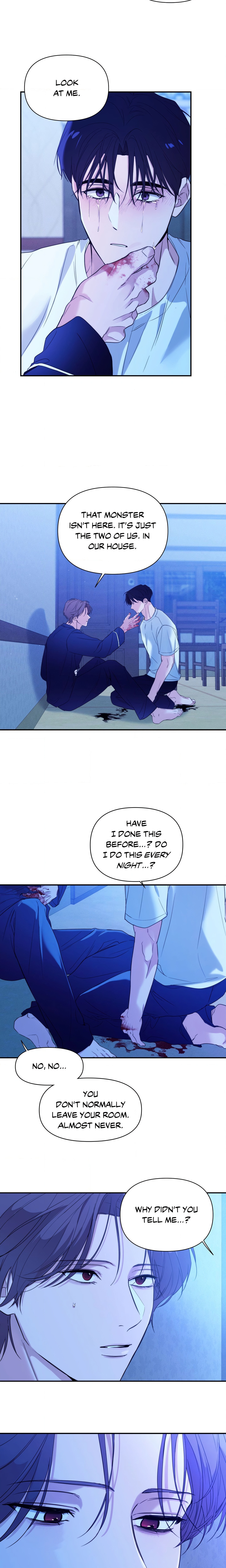 Moonlighting (Uncensored) Page 10 - MangaHe