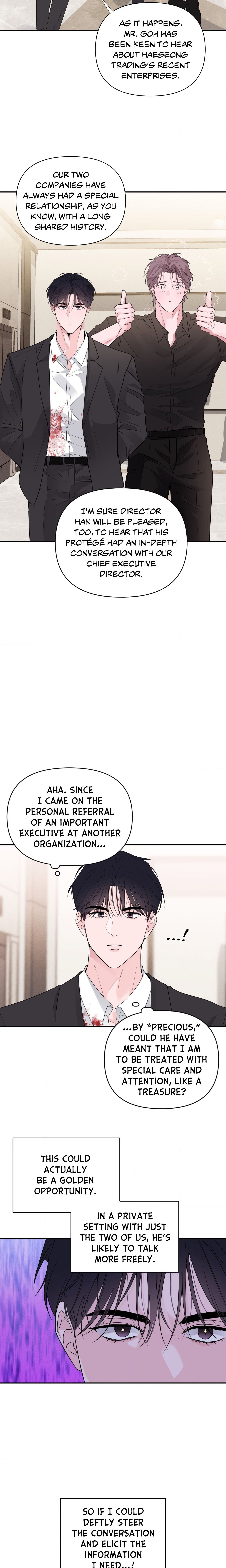 Moonlighting (Uncensored) Page 12 - MangaHe
