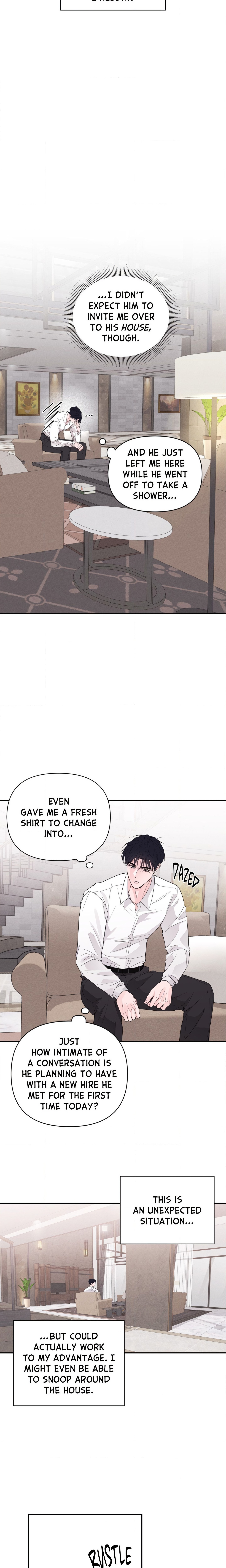 Moonlighting (Uncensored) Page 13 - MangaHe