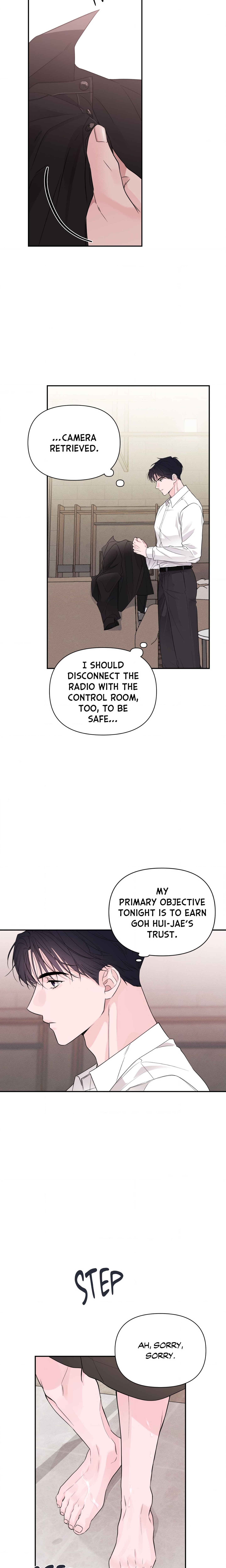 Moonlighting (Uncensored) Page 14 - MangaHe