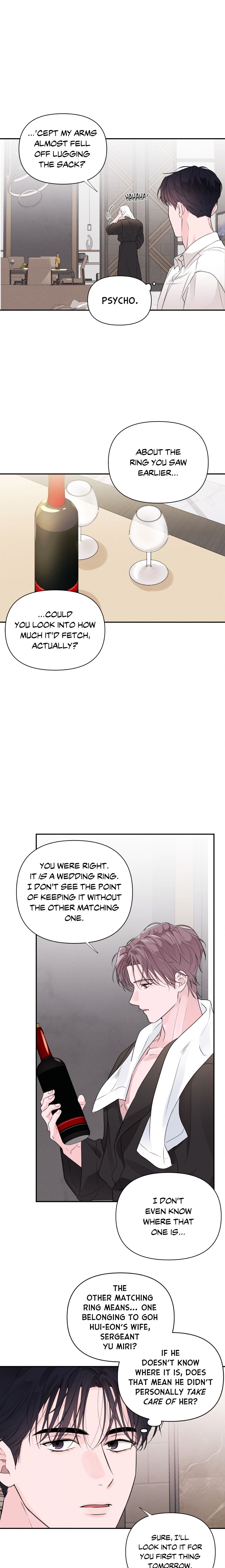 Moonlighting (Uncensored) Page 16 - MangaHe