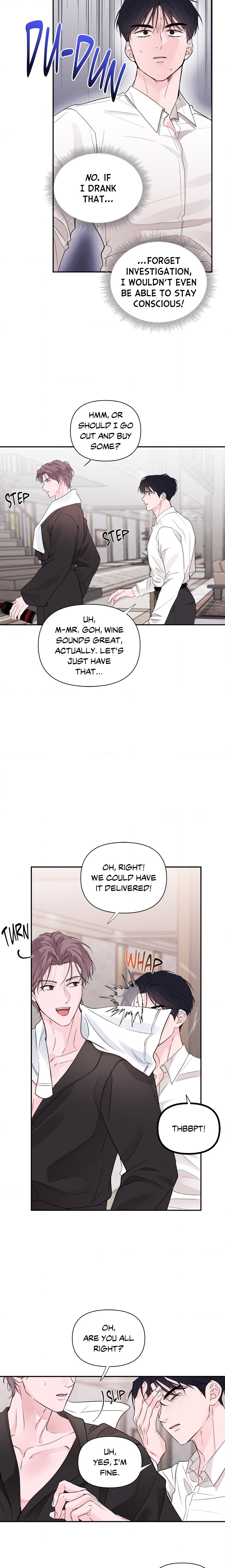 Moonlighting (Uncensored) Page 18 - MangaHe