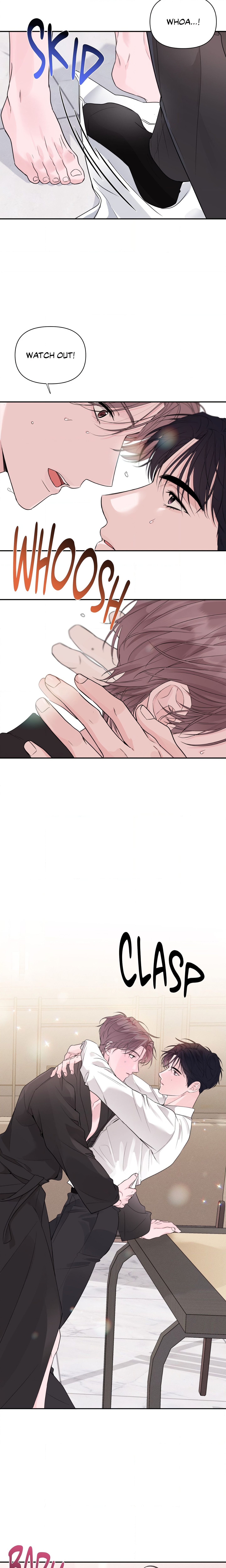 Moonlighting (Uncensored) Page 19 - MangaHe