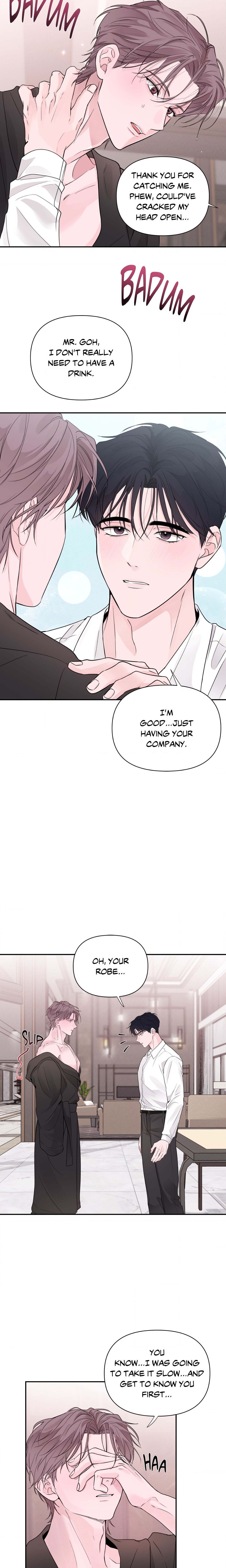 Moonlighting (Uncensored) Page 20 - MangaHe