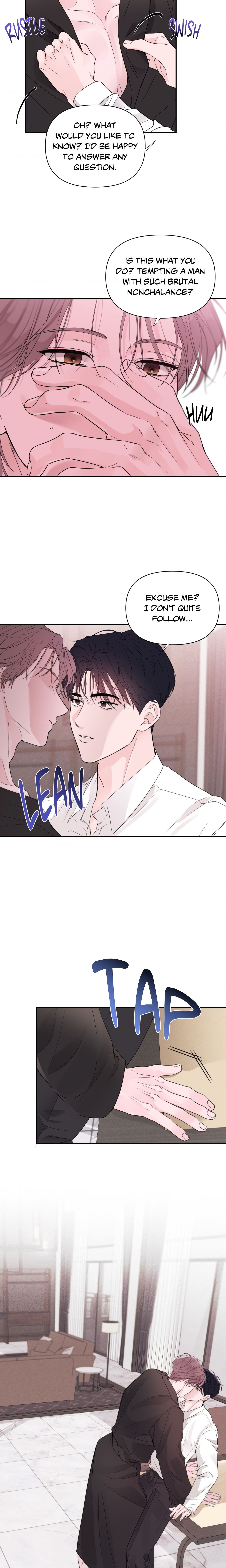 Moonlighting (Uncensored) Page 21 - MangaHe