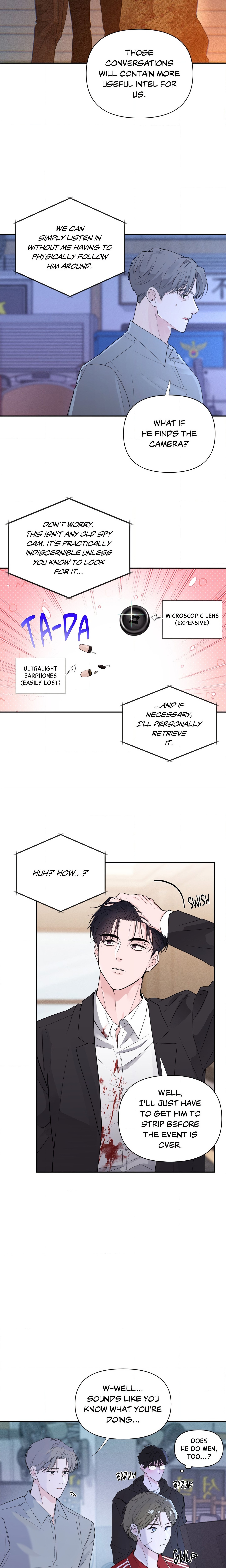 Moonlighting (Uncensored) Page 4 - MangaHe