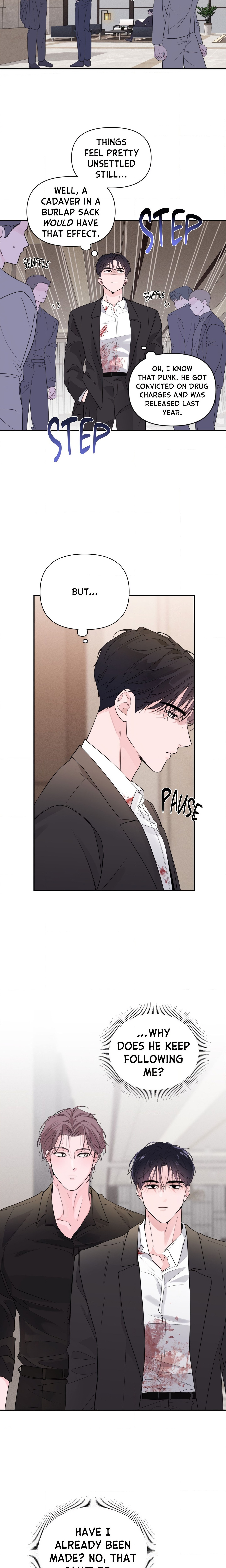 Moonlighting (Uncensored) Page 6 - MangaHe