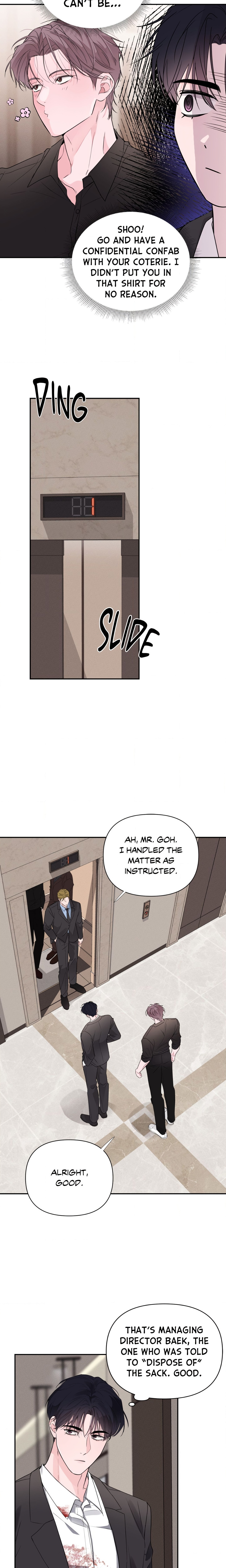 Moonlighting (Uncensored) Page 7 - MangaHe