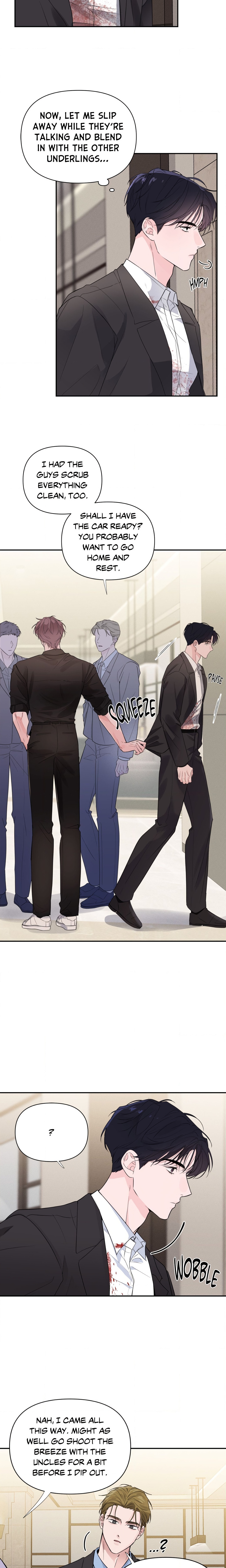 Moonlighting (Uncensored) Page 8 - MangaHe