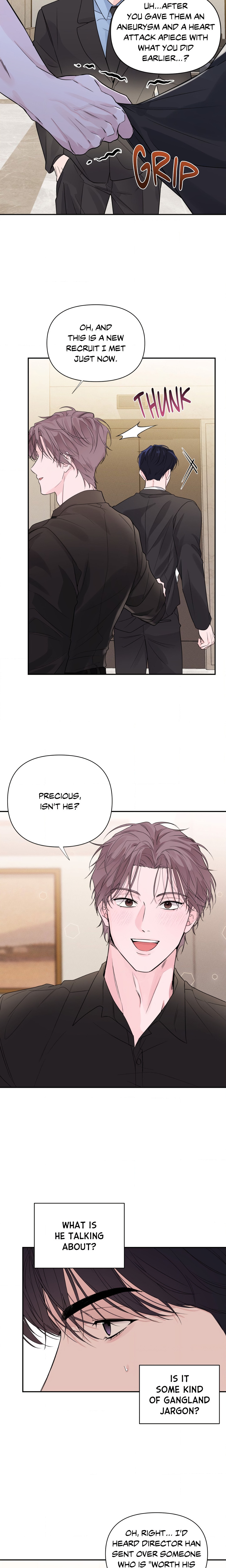 Moonlighting (Uncensored) Page 9 - MangaHe