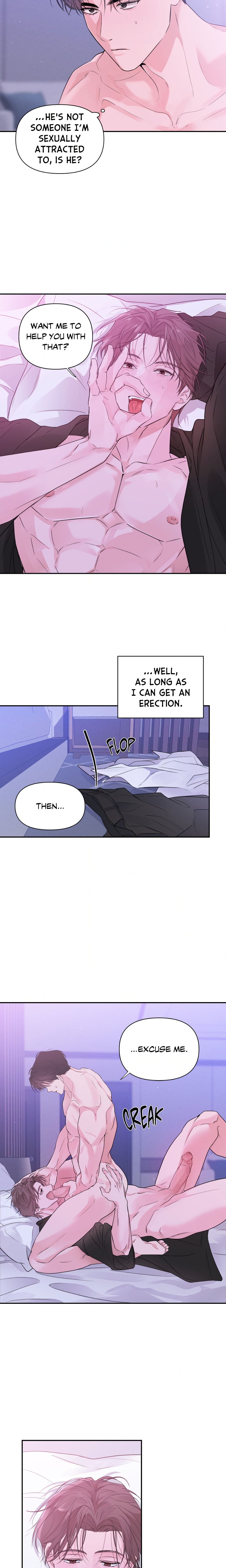 Moonlighting (Uncensored) Page 11 - MangaHe