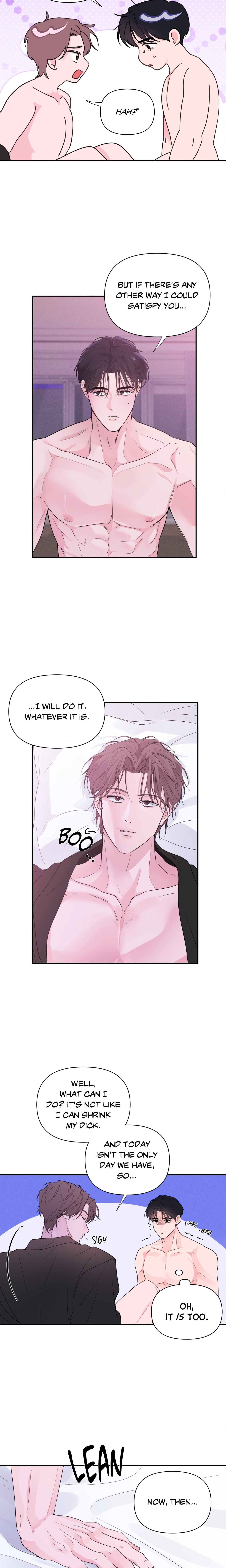 Moonlighting (Uncensored) Page 17 - MangaHe