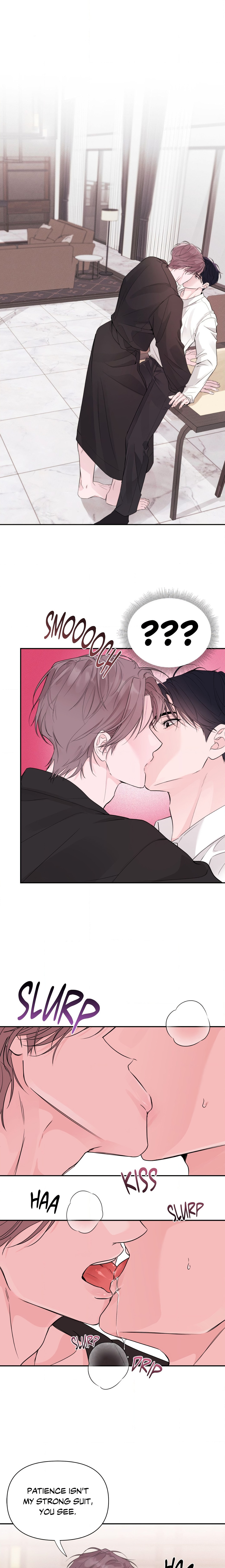 Moonlighting (Uncensored) Page 3 - MangaHe