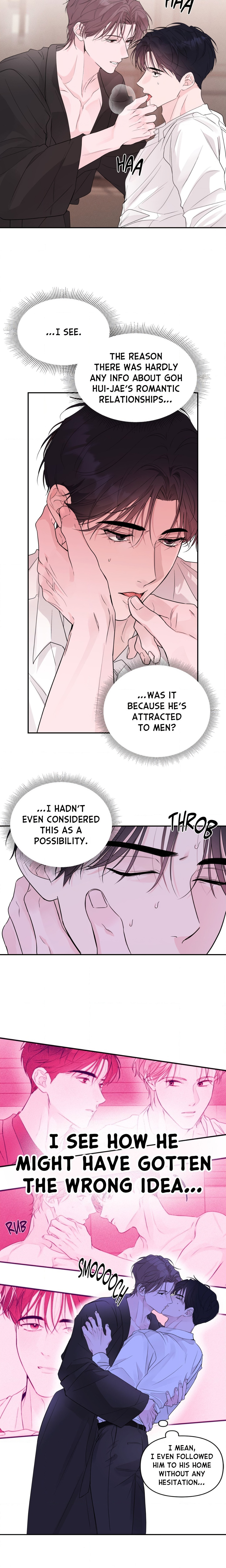 Moonlighting (Uncensored) Page 4 - MangaHe