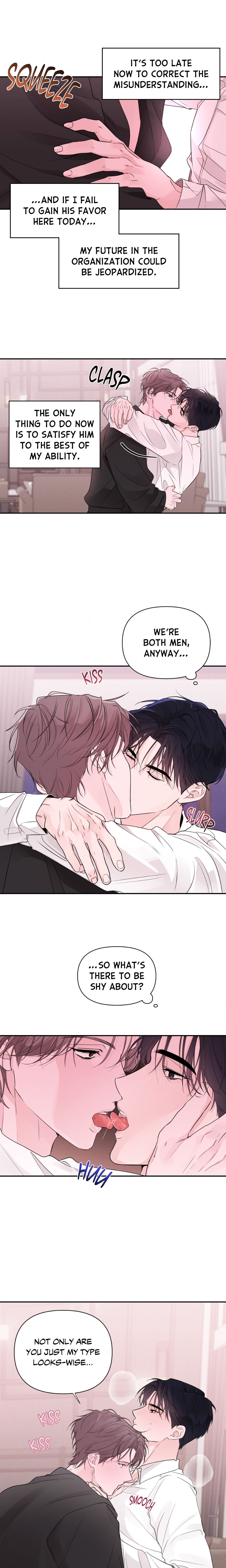 Moonlighting (Uncensored) Page 5 - MangaHe