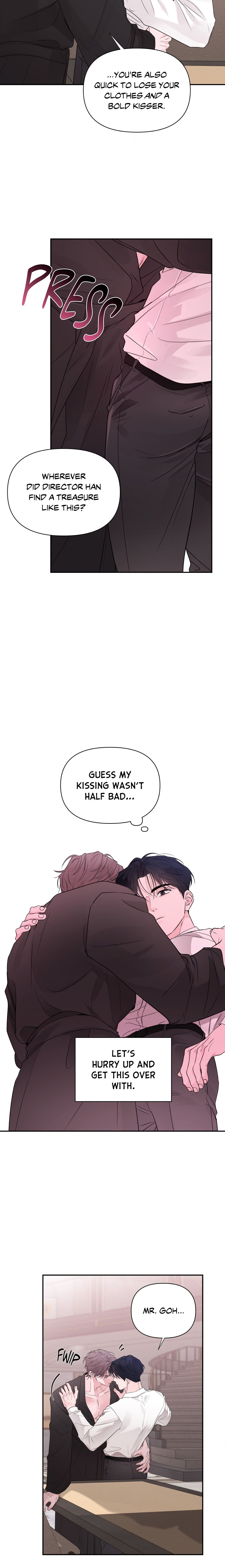 Moonlighting (Uncensored) Page 6 - MangaHe