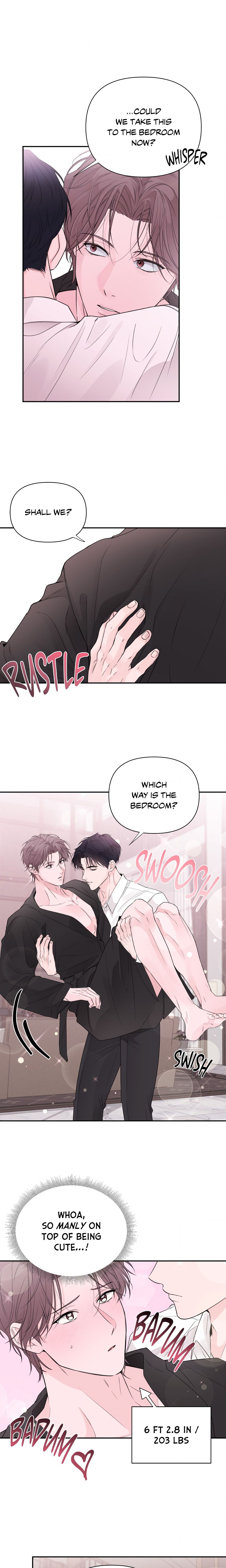 Moonlighting (Uncensored) Page 7 - MangaHe