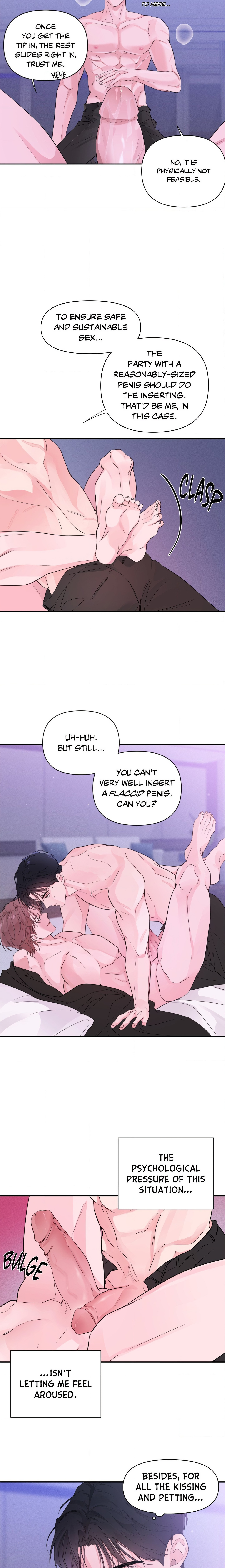 Moonlighting (Uncensored) Page 10 - MangaHe