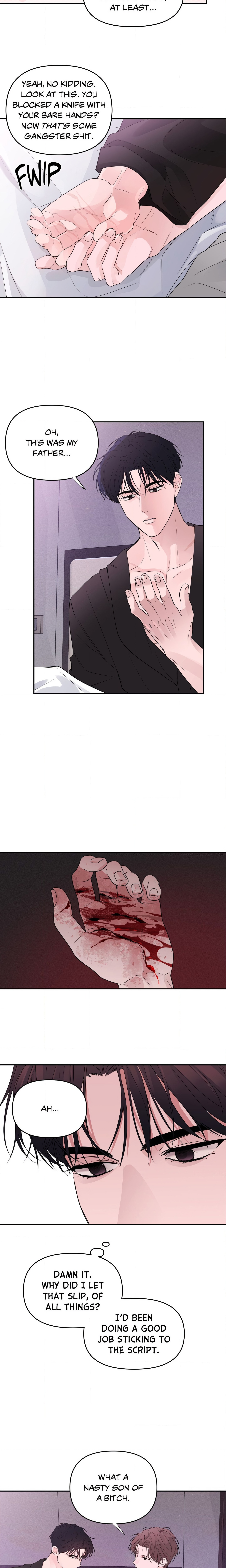 Moonlighting (Uncensored) Page 11 - MangaHe