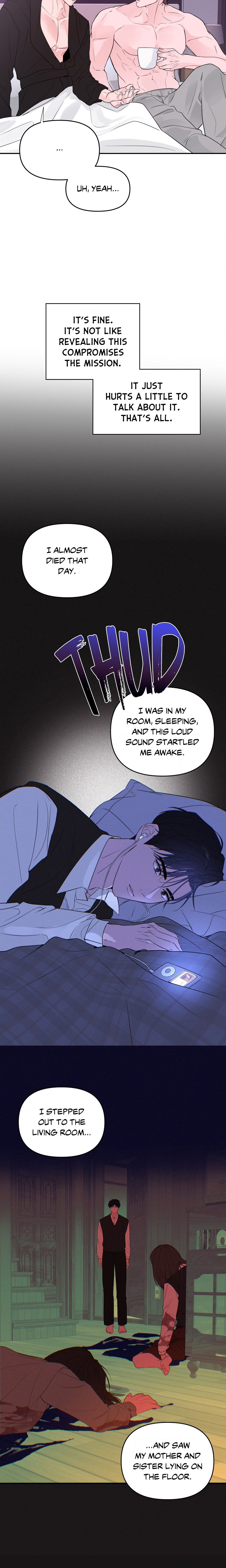 Moonlighting (Uncensored) Page 12 - MangaHe