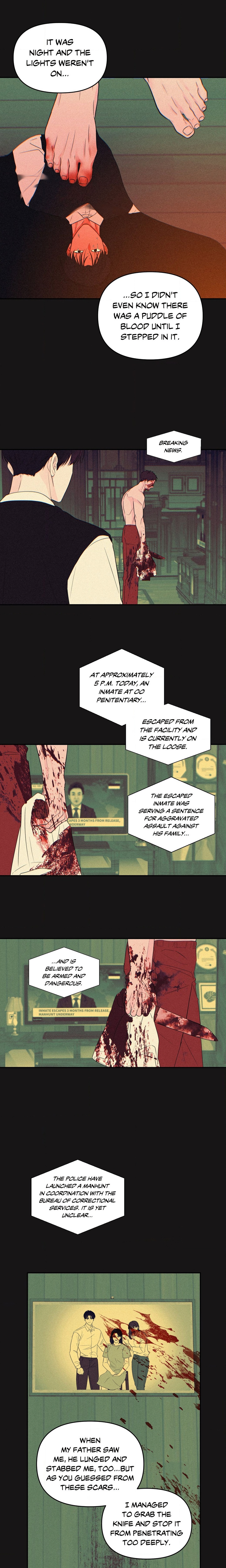Moonlighting (Uncensored) Page 13 - MangaHe