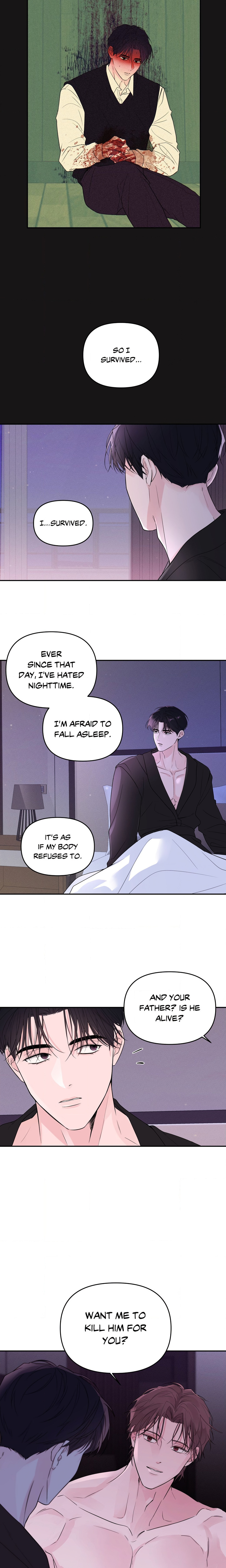 Moonlighting (Uncensored) Page 14 - MangaHe