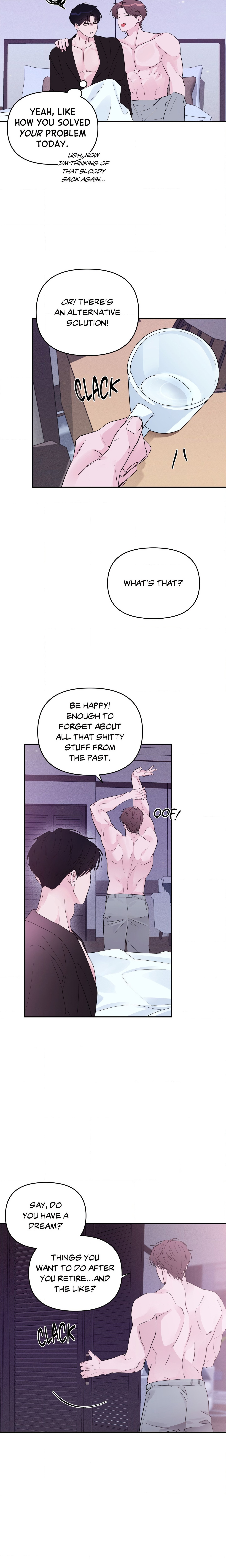 Moonlighting (Uncensored) Page 16 - MangaHe