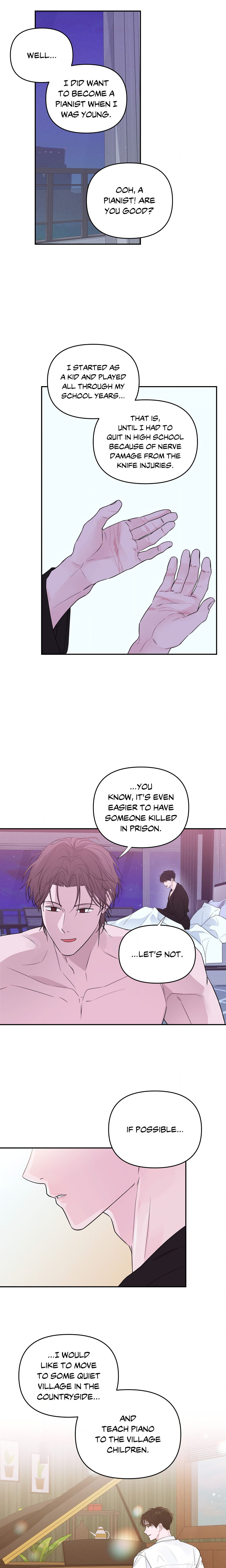 Moonlighting (Uncensored) Page 17 - MangaHe