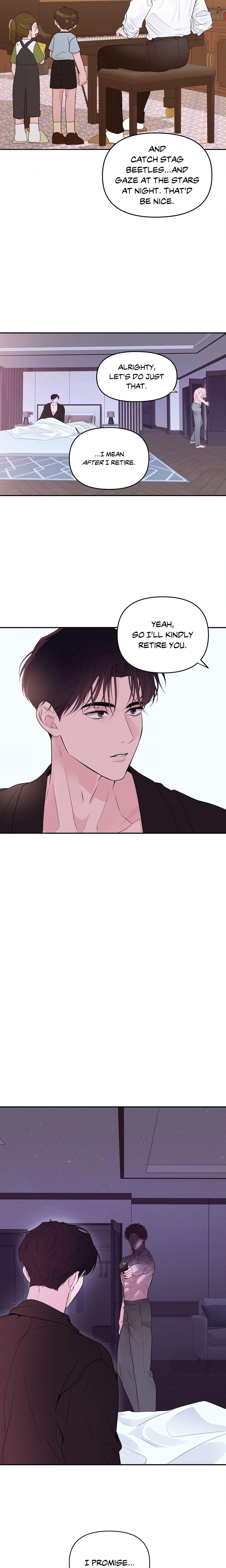 Moonlighting (Uncensored) Page 18 - MangaHe