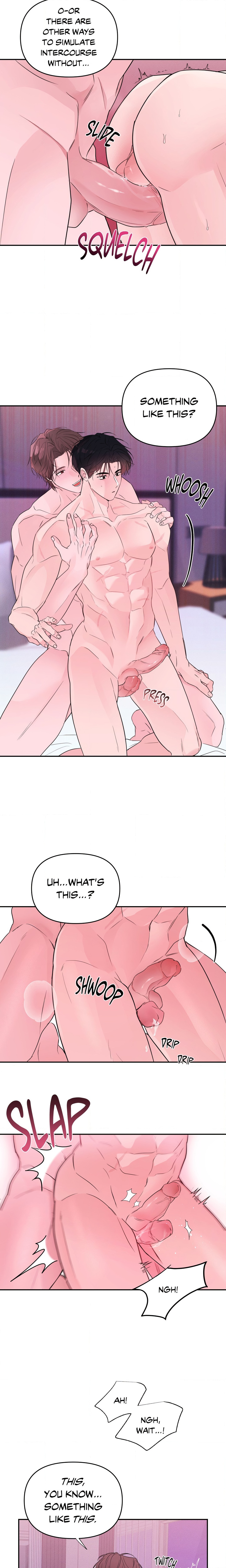 Moonlighting (Uncensored) Page 4 - MangaHe