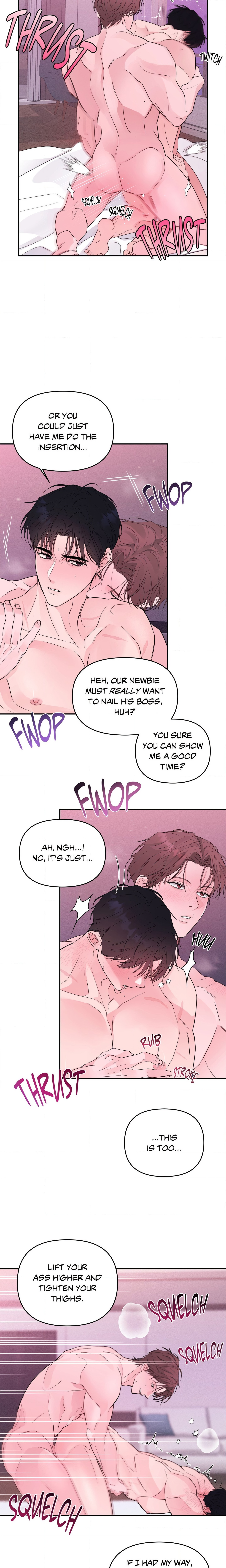 Moonlighting (Uncensored) Page 5 - MangaHe