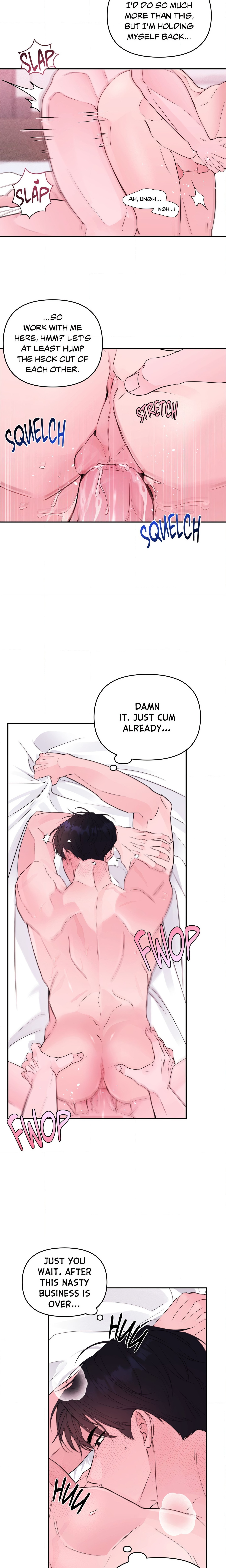 Moonlighting (Uncensored) Page 6 - MangaHe