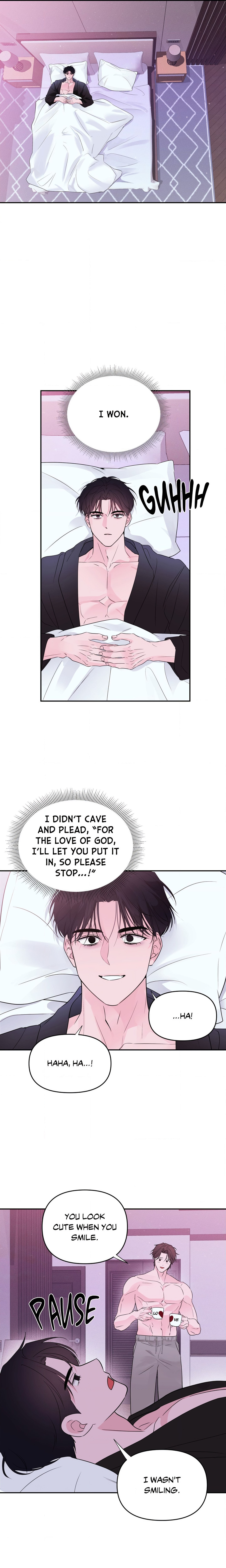 Moonlighting (Uncensored) Page 8 - MangaHe