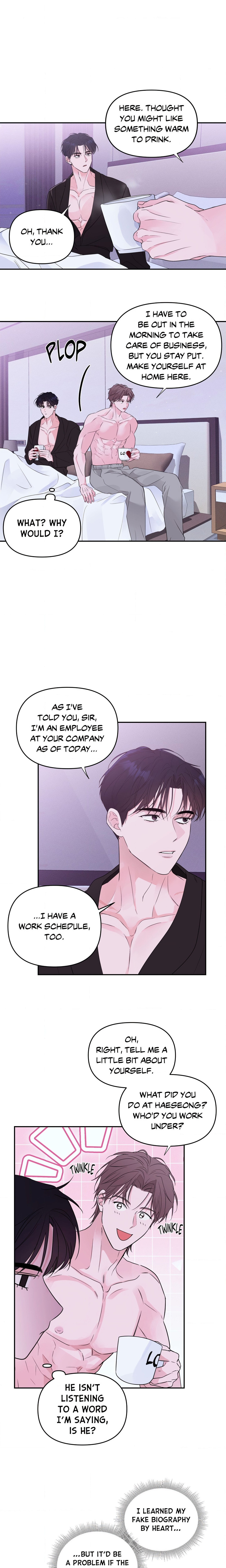 Moonlighting (Uncensored) Page 9 - MangaHe
