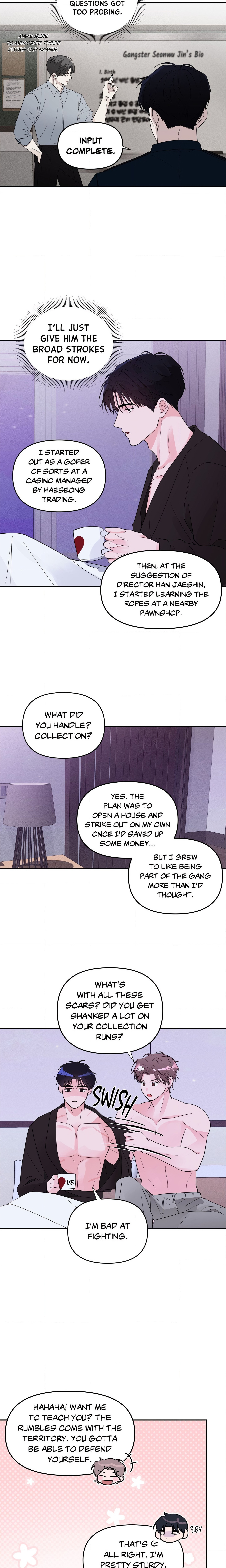 Moonlighting (Uncensored) Page 10 - MangaHe