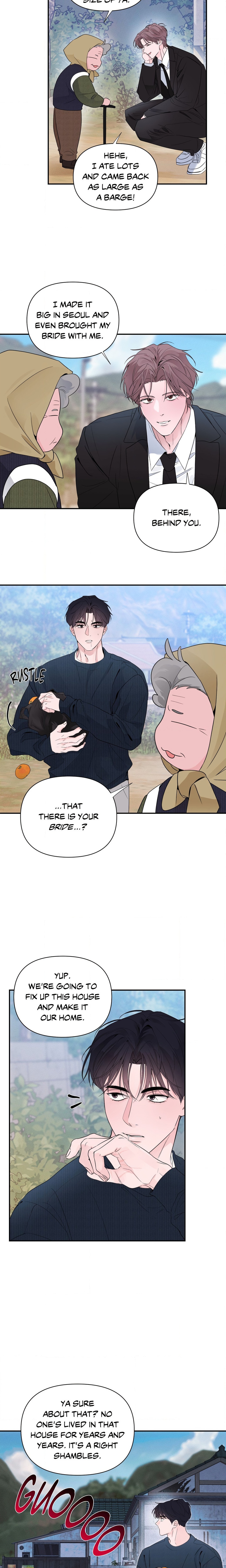 Moonlighting (Uncensored) Page 11 - MangaHe