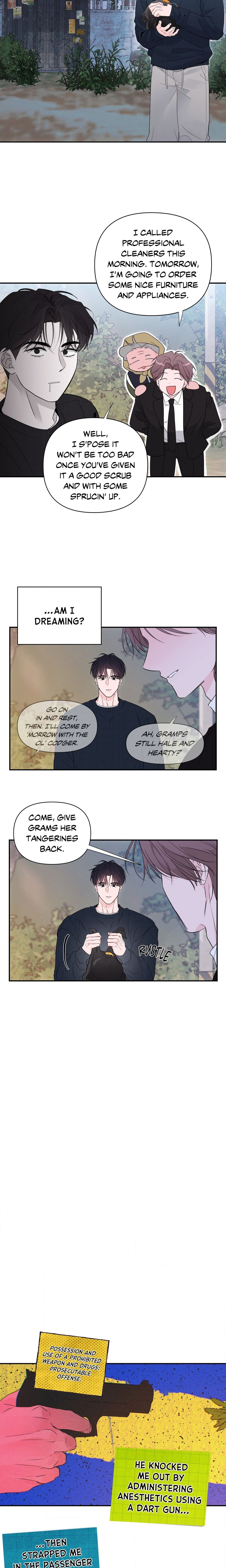 Moonlighting (Uncensored) Page 12 - MangaHe